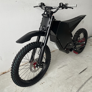 Motocicleta KCJ 72V 70 mph, Alcance de 120 km, Capacidad de Carga de 150 kg, Bicicleta K5, Bicicleta N8 70 mph, 6000 Vatios, 20 kW, Motor K5 de 12000 W - Product Image 5
