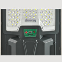 Éclairage de rue LED Garden Road Outdoor Waterproof 500 1000 Watt Integrated All In One Solar Street Light