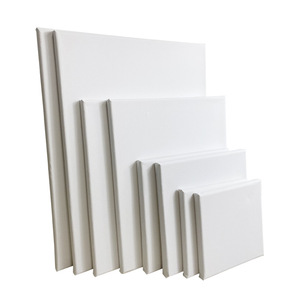 <span class=keywords><strong>Toile</strong></span> <span class=keywords><strong>de</strong></span> coton tendue <span class=keywords><strong>Paul</strong></span> Cézanne DIY avec cadre en bois pour artiste, peinture à l'huile et acrylique, finition mate, non toxique, blanche, vente en gros - Product Image 5