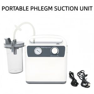 Machine d'aspiration des mucosités portable, électrique, haute puissance, pour usage domestique, avec régulateur de pression et gobelet doseur pour les soins du visage - Product Image 5