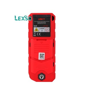 Instrument de mesure laser infrarouge portatif de haute précision Lexso Uni-t Lm50d pour la mesure des surfaces courbes - Product Image 5