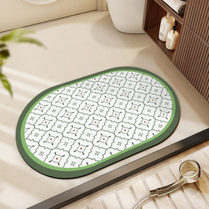 แผ่นรองพื้นดินไดอะตอมเมียส์สมัยใหม่ - หนา กันลื่น เป็นมิตรกับสิ่งแวดล้อม ใช้ในบ้าน พร้อมความสบายในการเดินแบบเงียบ และพื้นผิวสะอาด - Product Image 2