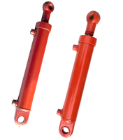 Pompe à piston hydraulique Lejiang de haute qualité pour pelle sur chenilles, sur mesure, grand diamètre, garantie 1 an, emballage en bois