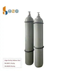 ヘリウムガス13.5MPA99.999% バルーン用中国工場