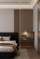 Panneau mural pour canapé, panneau mural pour télévision, panneau mural pour chambre à coucher
