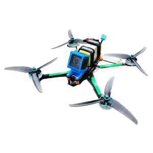 Hqprop J75 RC FPV ฟรีสไตล์ใบพัด3ใบ7X5X3 7050 2CW + 2CCW 7นิ้วระยะไกล X8 cinelifter อุปกรณ์อะไหล่ DIY สำหรับ - Product Image 5