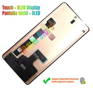Pantalla de Repuesto IPARTS Nueva para <span class=keywords><strong>Motorola</strong></span> Edge <span class=keywords><strong>40</strong></span> <span class=keywords><strong>Pro</strong></span> 5G XT2301 XT2301-4 OLED 165Hz, Ensamblaje de Pantalla Táctil, OEM Original - Product Image 3