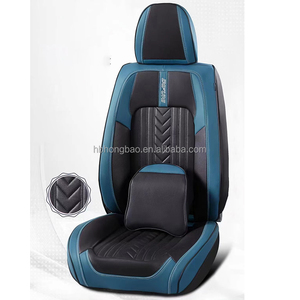 Leder-Vordersitzbezug für Sportwagen, Komplettes Set Universeller Autositzbezug - Product Image 4