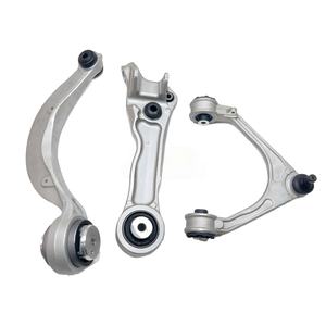 Brazos de Control Izquierdo y Derecho de Suspensión Delantera y Brazos Rectos Superiores e Inferiores para <span class=keywords><strong>Jaguar</strong></span> XF XJ XE y XK C2P24862/4861 - Product Image 3