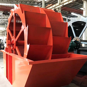 Fabricante Profesional de Lavadoras en China, Lavadora para la Industria Minera en Línea de Producción de Arena de Sílice - Product Image 5