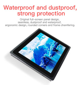 PC industriel tout-en-un avec écran tactile, moniteur industriel de qualité supérieure, 12 pouces, 15 pouces, 17 pouces, 19 pouces, 21,5 pouces - Product Image 5