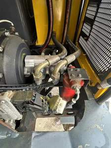 Miniexcavadora Sany SY55W de 5.5 Toneladas con Certificación CE, Componentes Principales de China en Stock: Bomba y Motor, Usada a Bajo Precio - Product Image 4