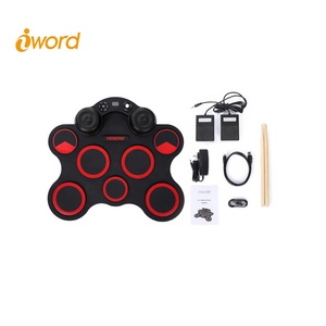 2019 nouveau chat forme <span class=keywords><strong>tambour</strong></span> pour enfants rouler <span class=keywords><strong>tambour</strong></span> en silicone souple <span class=keywords><strong>musical</strong></span> insrtument - Product Image 4