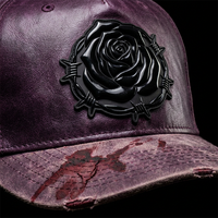 Casquettes Snapback 6 Panneaux Ajustables Broderie 3D Vente en Gros Casquettes de Baseball Vides en Daim et Coton Fournisseur en Gros Hommes Femmes Haute Qualité