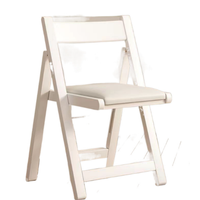 Chaises empilables en plastique blanc mat pour mariages, événements, fêtes, meubles de restauration pliables pour entrepôt de chambre à coucher en plein air