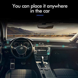 Support de téléphone magnétique universel multifonction miniature pour voiture, support mural étanche pour télécommande, support de voiture pour bureau, lit, PC - Product Image 5