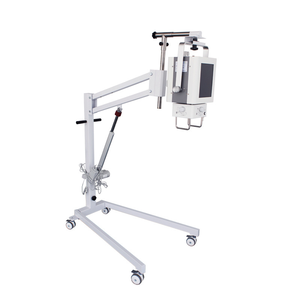 Máquina Portátil de Rayos X de Alta Frecuencia, Sistema DR para Clínica Veterinaria, Imagenología Digital - Product Image 3