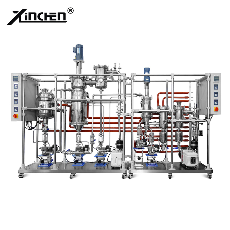diesel Distillation Plant Oil Distillation Machine