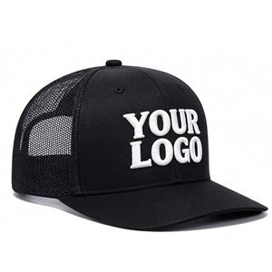 Gorra Deportiva de 5 Paneles con Logotipo para Promociones, Eventos Empresariales, Regalos Publicitarios, Gorra de Golf Personalizada - Product Image 1