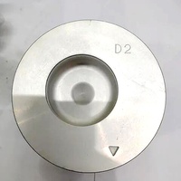 Piston de pièces de moteur de chariot élévateur avec goupille et clips 12011-54TOO 12010-54T01 12010-54T60 pour BD30 BD30T