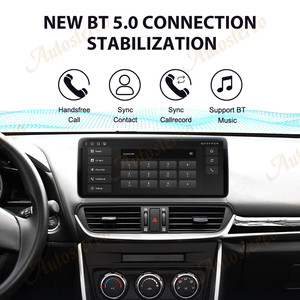 Autos tereo Tape Recorder CD-<span class=keywords><strong>Player</strong></span> DVD Stereo Android 14 Autoradio für Mazda CX-4 2016-2021 Carplay Navigation Head Unit - Product Image 4