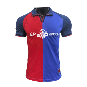 Camiseta de Fútbol Retro Clásica al por Mayor, Ropa Deportiva Masculina Personalizada para Conmemorar la Gloriosa Historia <span class=keywords><strong>del</strong></span> Equipo en el Pasado - Product Image 5