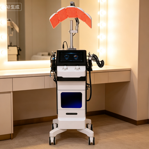 Nouvelle Machine Portable Anti-rides pour Nettoyage du Visage, <span class=keywords><strong>Prix</strong></span> Usine 2026, Usage Professionnel et Domestique, Raffermissement Facial Haute Fréquence - Product Image 1