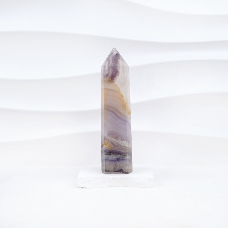 fluorite de soie