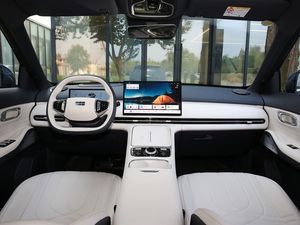 2025 pour Geely Galaxy Starship 7 Em-I 55km Sailing Edition SUV Hybride Rechargeable PHEV Véhicule à Énergie Nouvelle Type d'Alimentation - Product Image 6