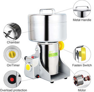 <span class=keywords><strong>Molinillo</strong></span> de alta velocidad <span class=keywords><strong>Moulinex</strong></span> Spice 250g Capacidad 1680 Watt <span class=keywords><strong>Molinillo</strong></span> de maíz galvanizado <span class=keywords><strong>Molinillo</strong></span> de cereales de café - Product Image 3