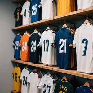 2025 Maillot De Chân 2025 Malaysia Bóng Đá Jersey Người Đàn Ông Pháp Của Bóng Đá Đồng Phục Bộ Đội Jersey Bóng Đá Mặc - Product Image 2