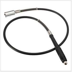 Eje flexible para taladro eléctrico Haoli de 1200 mm, núcleo de motor de aluminio y hierro fundido para extensión de amoladora, mandril largo - Product Image 3
