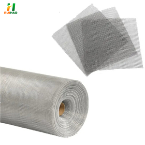 High Quality <strong>SS</strong> <strong>304</strong> 316 Stainless Steel Wire Mesh High <strong>Security</strong> <strong>Screen</strong> Insect <strong>Screen</strong> Mesh for <strong>Window</strong> - Product Image 4