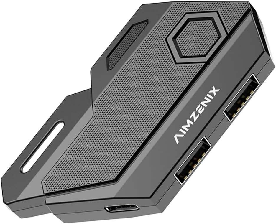 Convertisseur Blader noir