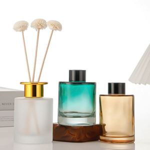 Diffuseur d'arômes en verre recyclable écologique de luxe personnalisé avec bouchon à vis et boîte d'emballage sérigraphiée (rouge à lèvres personnalisable) - Product Image 2