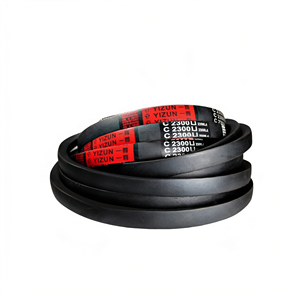 Correa de transmisión industrial de caucho en V Yizun C Section 5800-5969mm de alta resistencia - Product Image 1