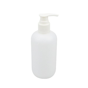 Lotion <b>Pump</b> <b>Bottle</b> 250Ml Pe Manual Soap <b>Dispenser</b> For Hand Soap Shower Gel Shampoo Cosmetic Packaging - Product Image 5