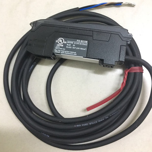Amplificador de Fibra Óptica FS-N11N, Salida de 24 V CC, Sensor Industrial, Hecho en Japón - Product Image 1
