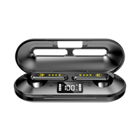 Vente directe d'usine, écouteurs sans fil, sport, mode, son HIFI, écouteurs semi-intra-auriculaires, longue durée de vie de la batterie, DJ ANC, étanches IPX3