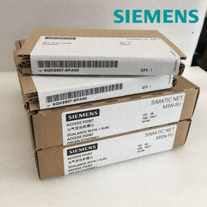 Module de communication Ethernet Siemens 6GK5004-2BF00-1AB2 Réseau industriel Fabriqué en Allemagne - Product Image 2