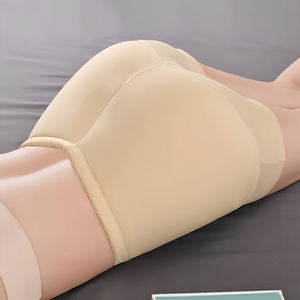 <span class=keywords><strong>Bragas</strong></span> levantadoras de glúteos para mujer, moldeador de cuerpo de glúteos falsos, ropa interior acolchada, <span class=keywords><strong>bragas</strong></span> de cadera <span class=keywords><strong>con</strong></span> Control de barriga de cintura alta para mujer - Product Image 5