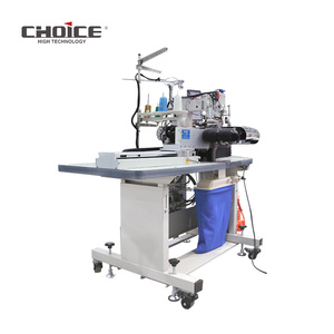 GC1278P-AT tự động dưới hemming tích hợp Interlock máy may - Product Image 2