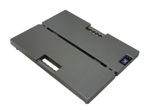 Báscula Plegable con Capacidad de 150 kg, Pantalla LCD, Personalizable OEM, Solución de Pesaje Compacta y Precisa - Product Image 2