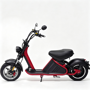 Scooter Económico Impermeable para Adultos con Doble Asiento para Actividades al Aire Libre - Product Image 3