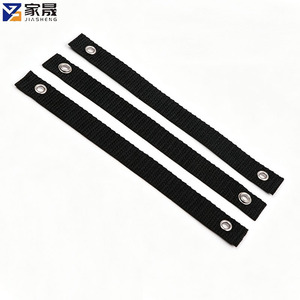 Sangle anti-basculement Cheng Bai 20x200mm avec œillets pour la sécurité des armoires - Product Image 4