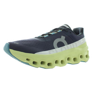 รองเท้าผู้ชาย On Cloudmonster ไซส์ 11.5 สี Iron/Hay รุ่น MSS-TM6198244 - Product Image 1