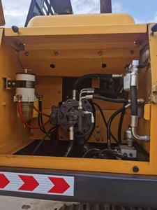 รถวอลโว่ EC220DL รุ่น22ตันที่ผลิตในสวีเดน320D 330D ชิ้นส่วนที่เคลื่อนไหว336D สภาพการใช้งาน - Product Image 6