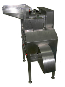 Machine professionnelle à trancher les oignons/pommes de terre/carottes/gingembre/citrons <span class=keywords><strong>en</strong></span> tranches, <span class=keywords><strong>en</strong></span> cubes ou <span class=keywords><strong>en</strong></span> julienne - Product Image 3