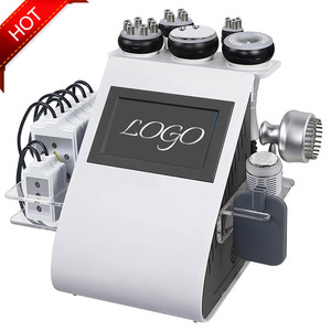 9 in 1 Multi Function Beauty Equipment Skin Tightening and Fat Loss Esthetician Equipment Breast <b>Massage</b> Body <b>Machine</b> - Product Image 6