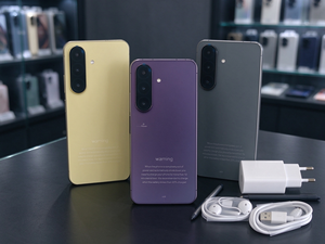 Brand New Original Mobile Phone A56 5G smartphones, Beauty <b>camera</b>, New product launch, Ready To Ship - Product Image 1